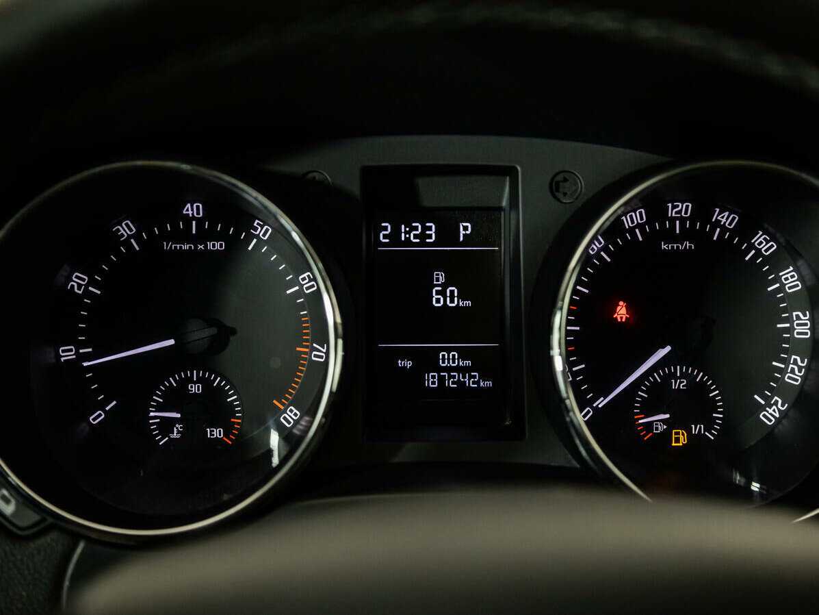 Б/У Шкода Йети 2015 года. Фото: #11