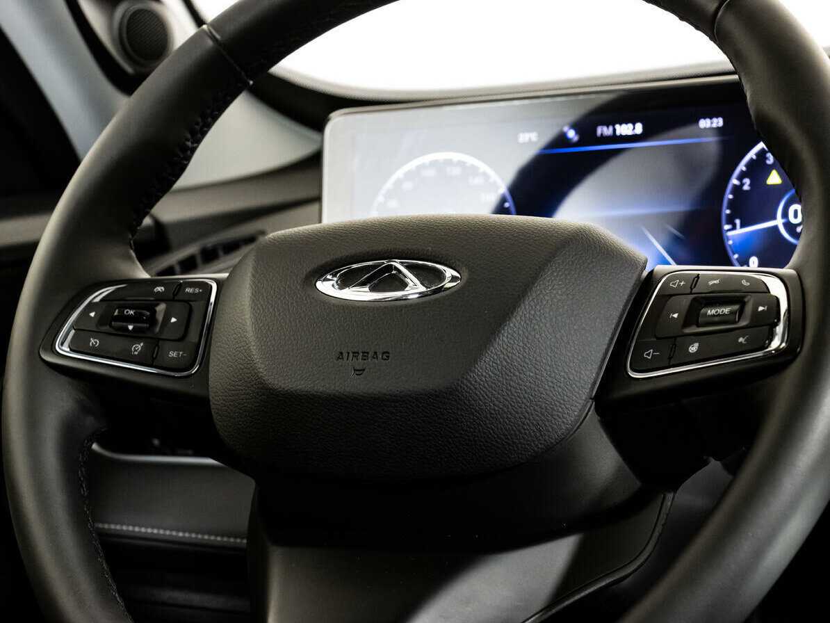 Chery Tiggo 7 Pro Max 2023 года с пробегом. Фото: #11