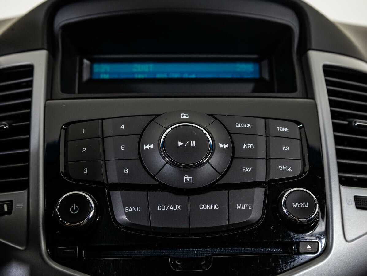 Б/У Шевроле Круз 2012 года. Фото: #11