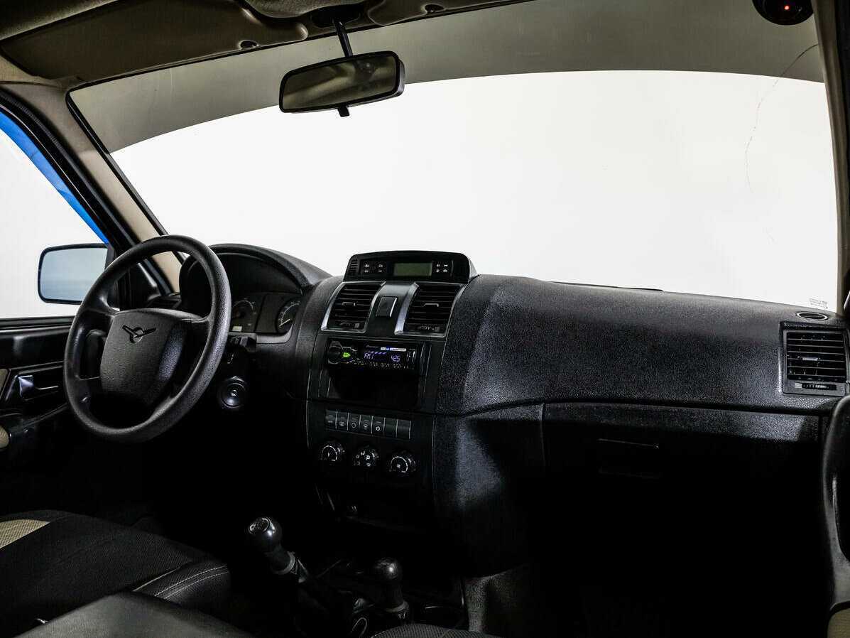 Б/У УАЗ Патриот 2012 года. Фото: #6