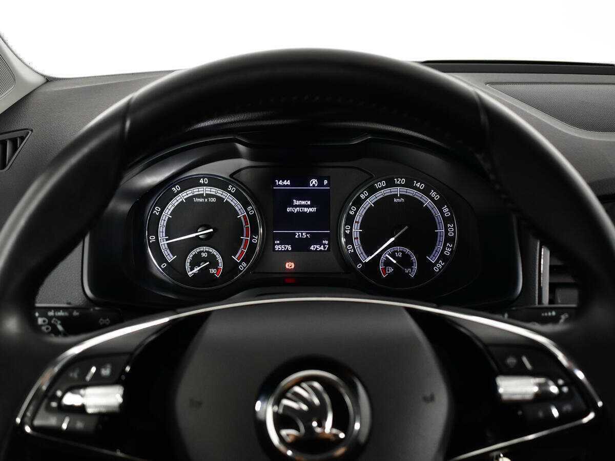 Skoda Karoq 2021 года с пробегом. Фото: #9