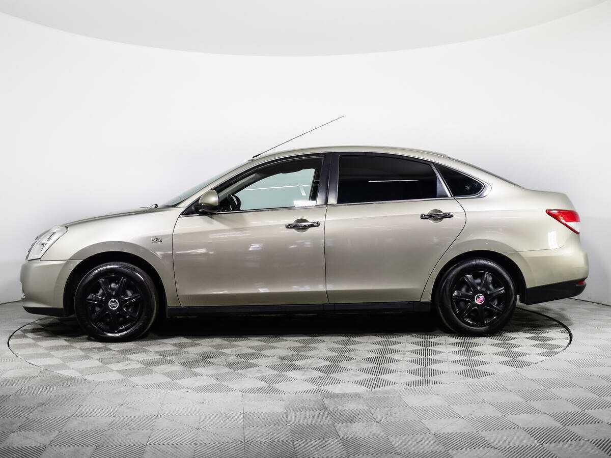 Б/У Ниссан Альмера 2013 года. Фото: #7