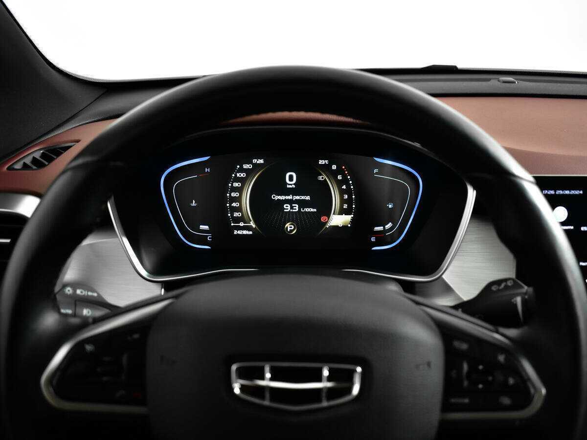 Б/У Джили Кулрэй 2022 года. Фото: #10