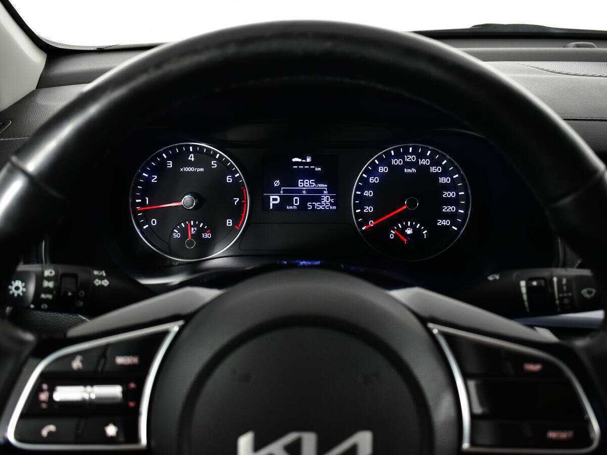 Kia Cerato 2021 года с пробегом. Фото: #10