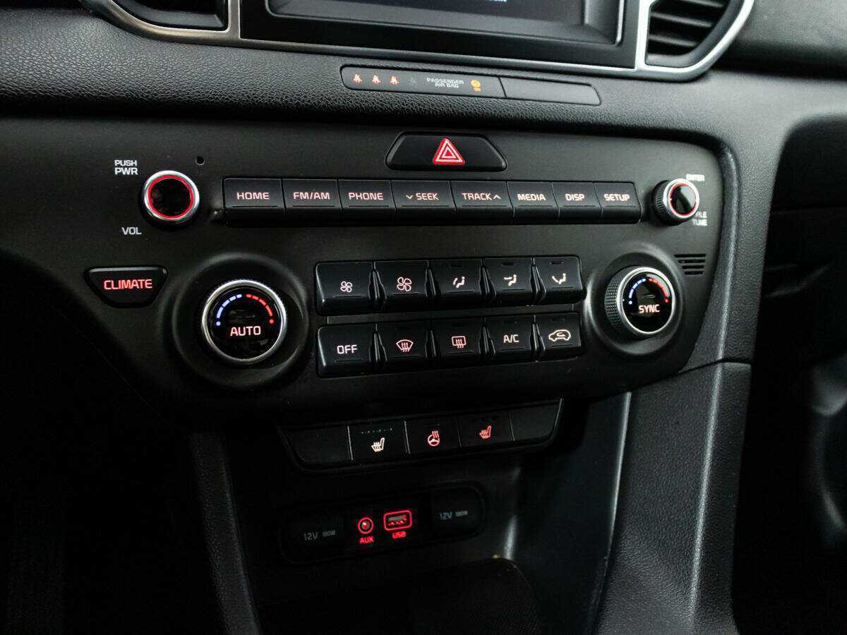 Kia Sportage 2018 года с пробегом. Фото: #15