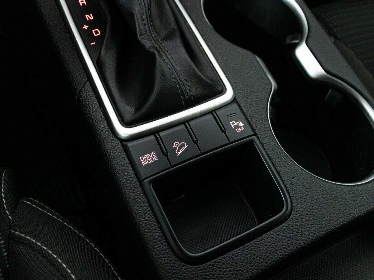Kia Sportage 2018 года с пробегом. Фото: #16