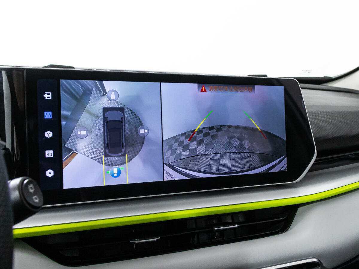 Geely Coolray 2023 года с пробегом. Фото: #17