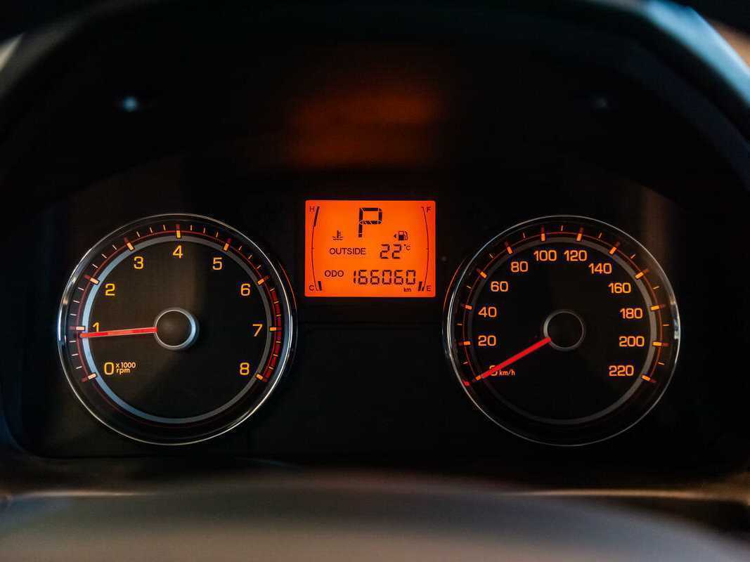 Б/У Сан-Ён Актион 2014 года. Фото: #11