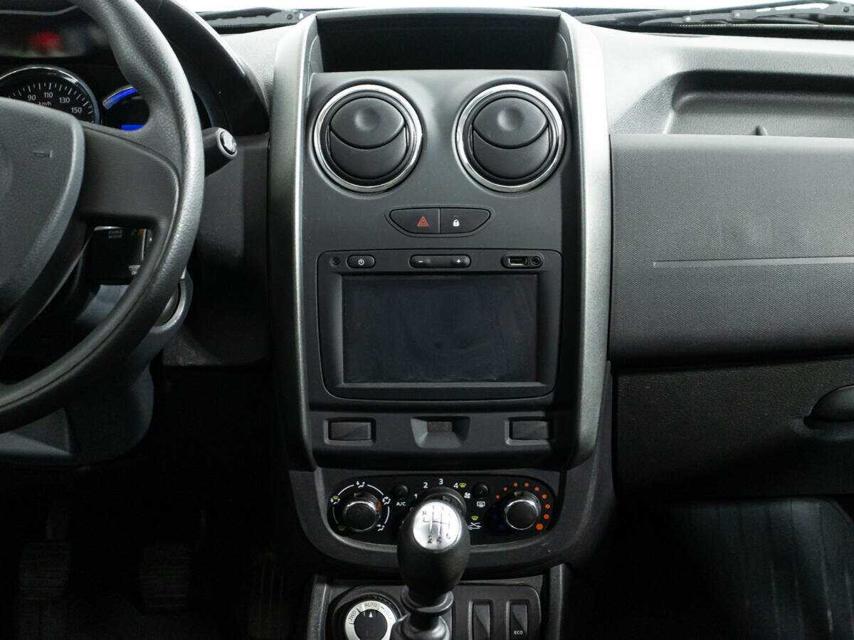 Б/У Рено Дастер 2016 года. Фото: #13