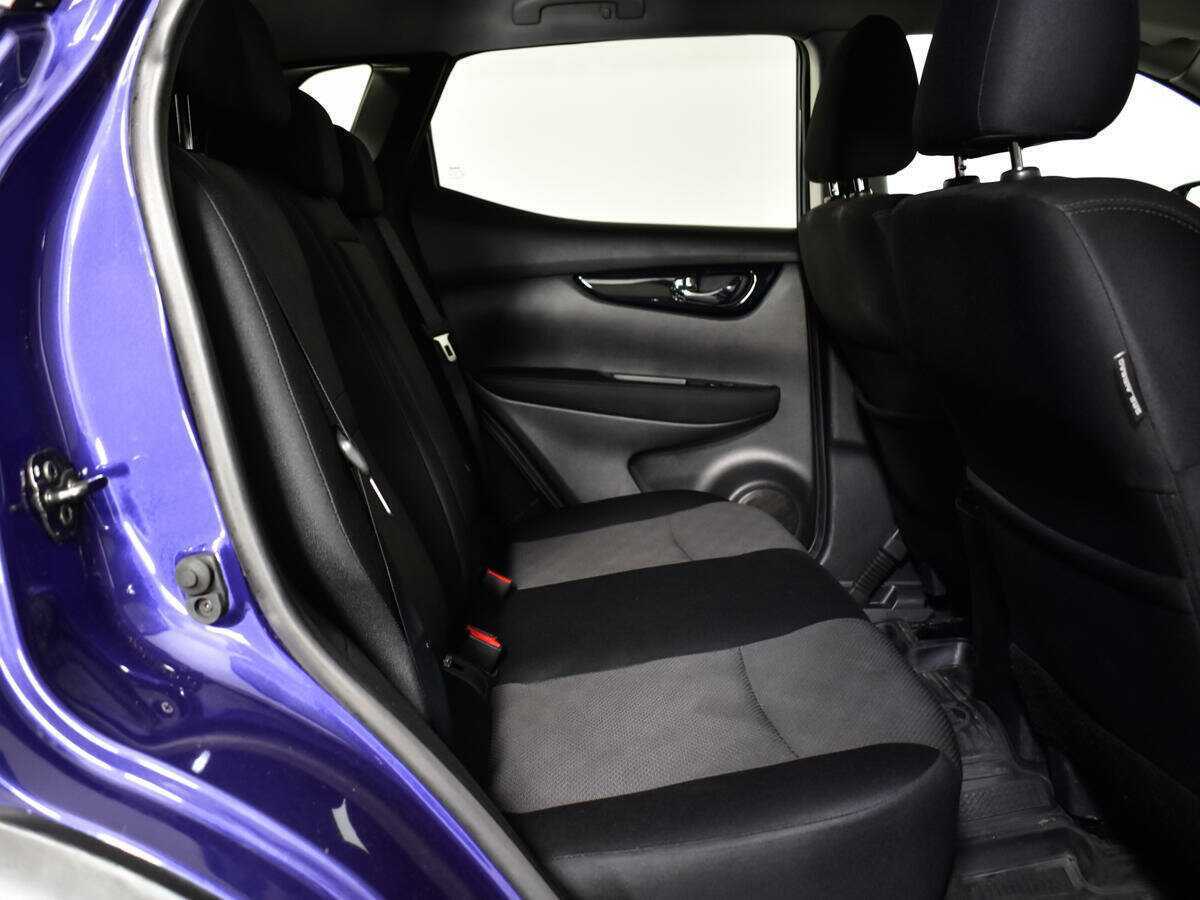 Б/У Ниссан Кашкай 2016 года. Фото: #7