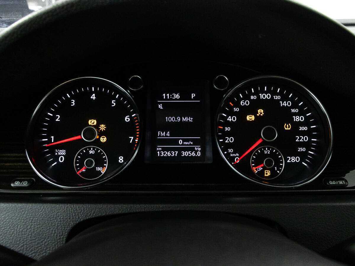 Б/У Фольксваген Пассат ЦЦ 2013 года. Фото: #11