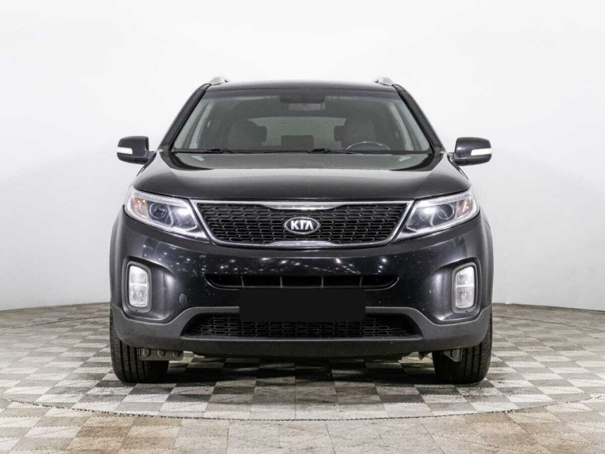 Kia Sorento 2020 года с пробегом. Фото: #1