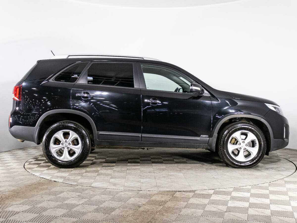 Kia Sorento 2020 года с пробегом. Фото: #3