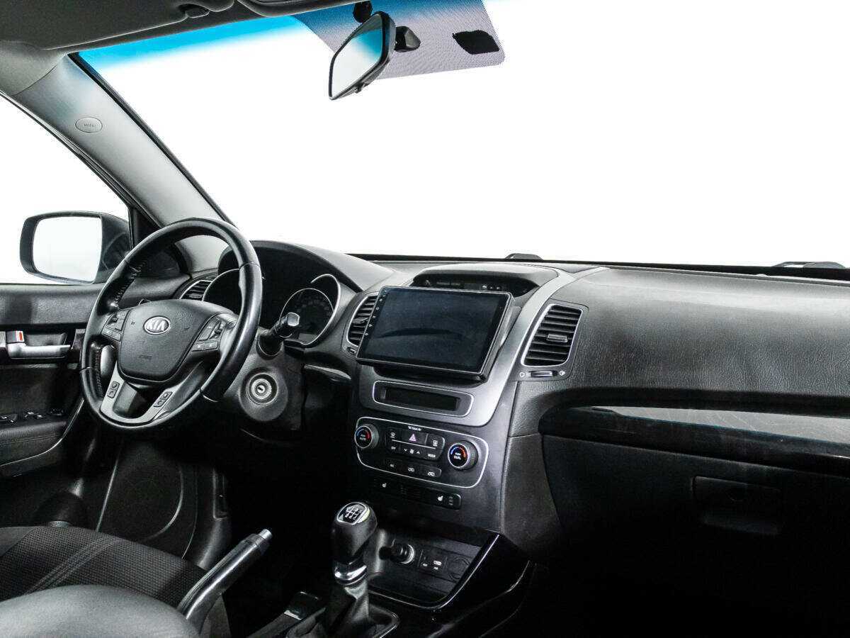 Kia Sorento 2020 года с пробегом. Фото: #9