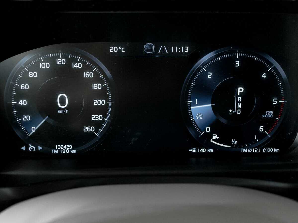 Volvo XC90 2015 года с пробегом. Фото: #10