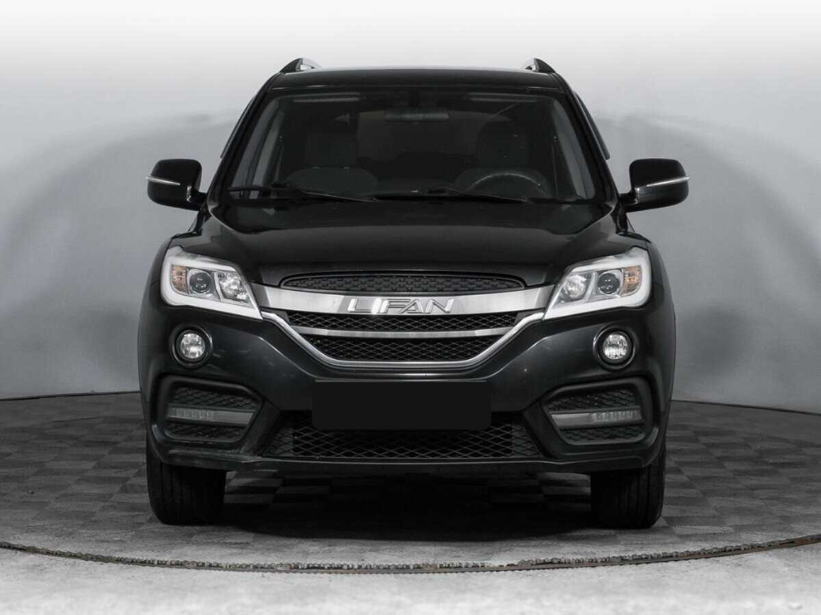 Б/У Лифан Икс60 2018 года. Фото: #1