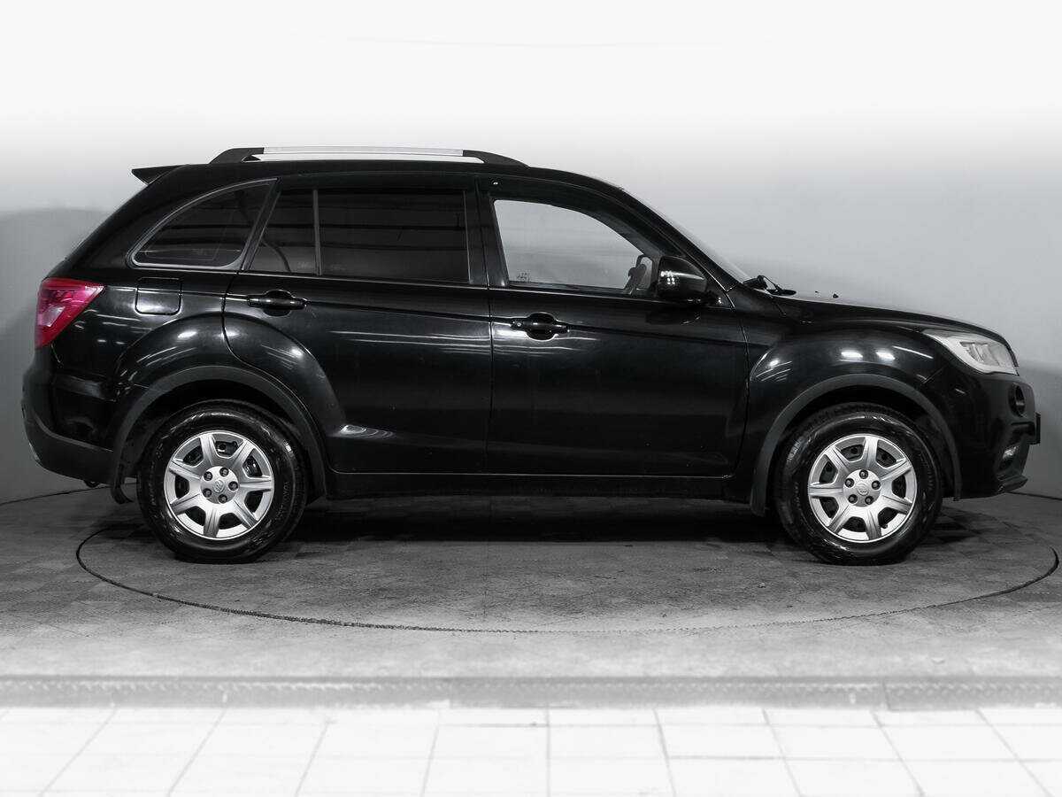 Б/У Лифан Икс60 2018 года. Фото: #3