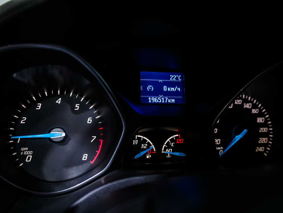 Б/У Форд Фокус 2013 года. Фото: #16