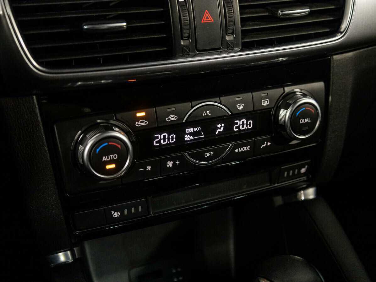 Mazda CX-5 2015 года с пробегом. Фото: #15