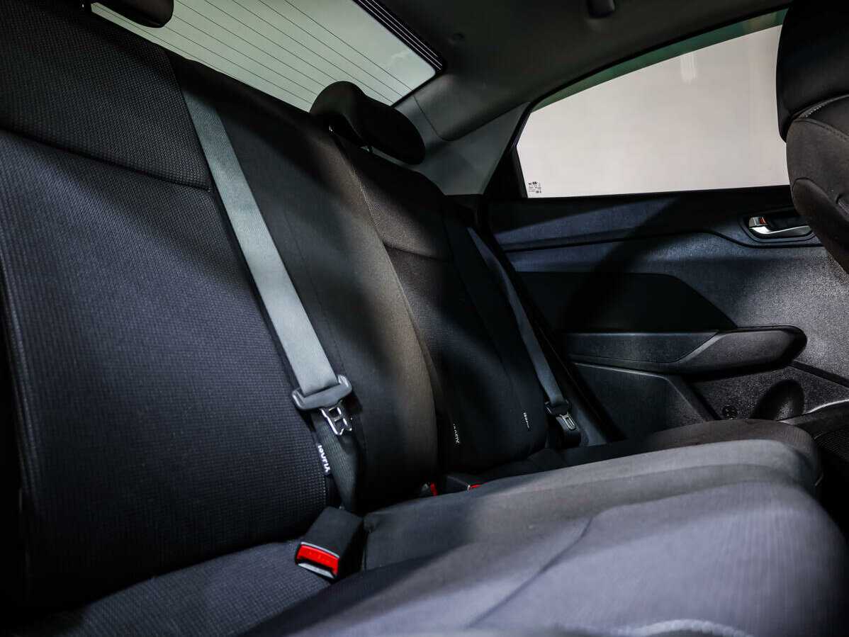 Б/У Хендай Солярис 2019 года. Фото: #11