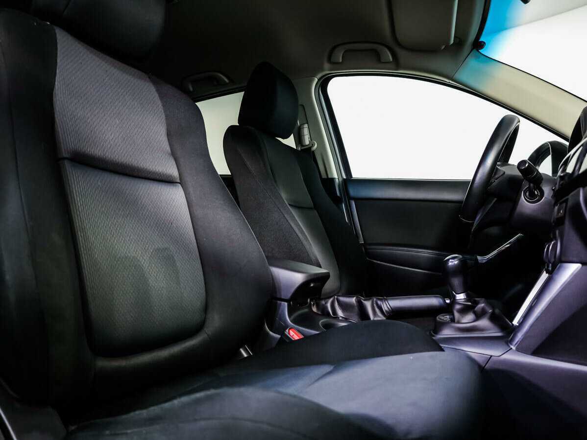 Б/У Мазда Ц-Икс-5 2013 года. Фото: #10