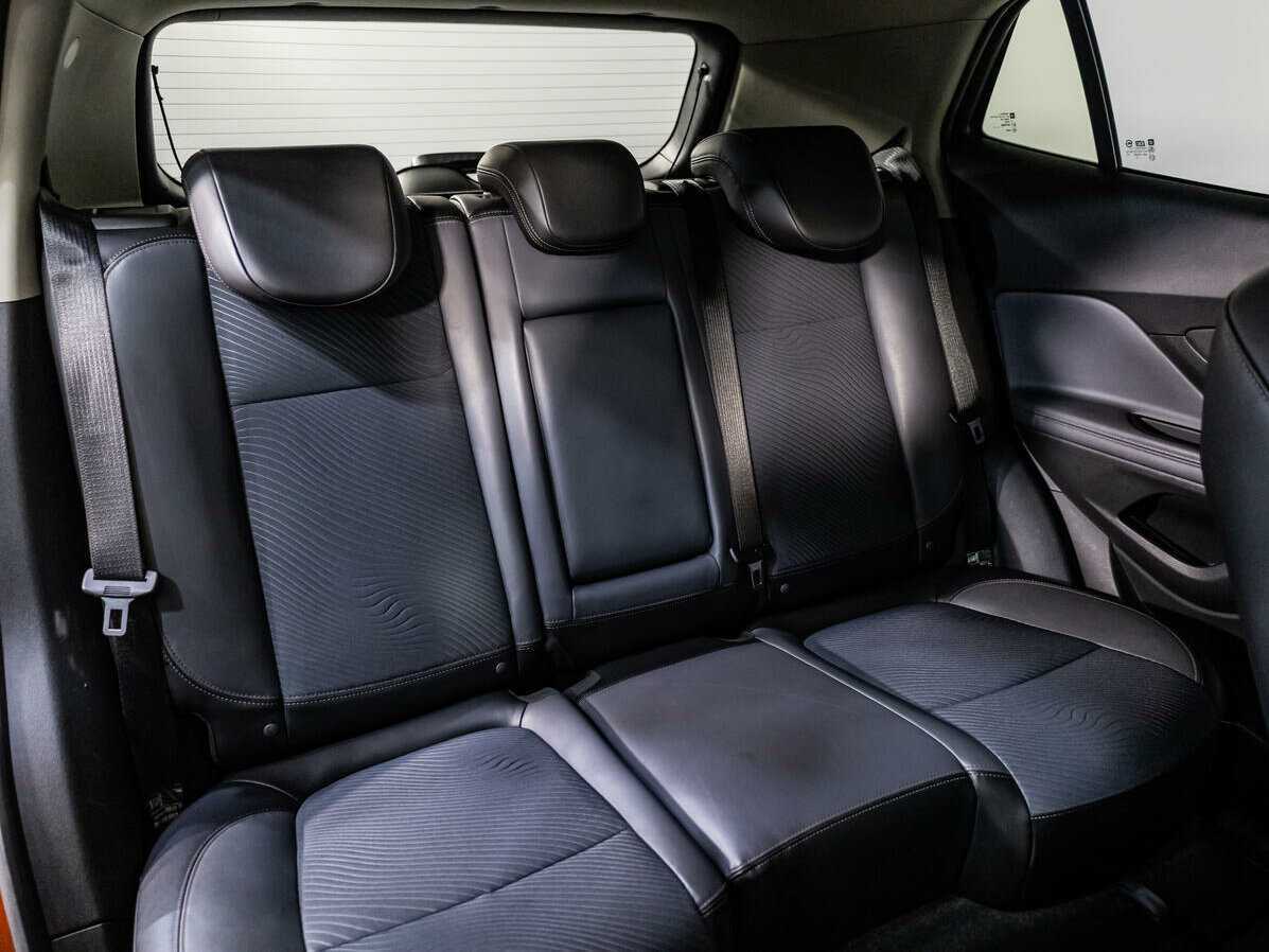 Б/У Опель Мокка 2013 года. Фото: #9