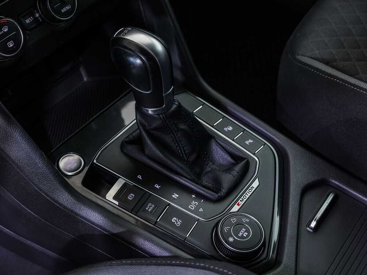 Volkswagen Tiguan 2017 года с пробегом. Фото: #15