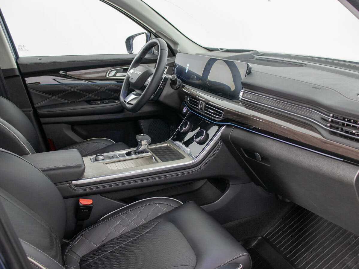 EXEED VX 2022 года с пробегом. Фото: #6