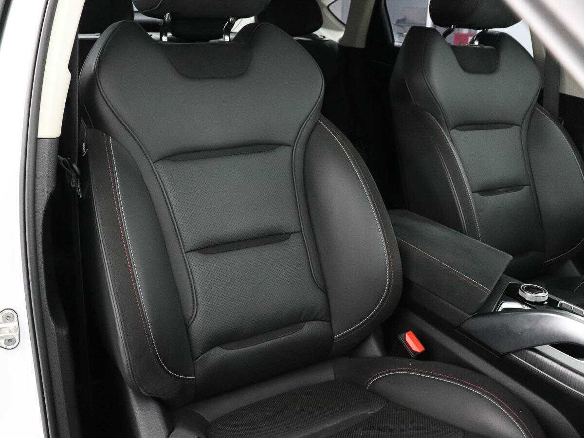 Geely Tugella 2021 года с пробегом. Фото: #9