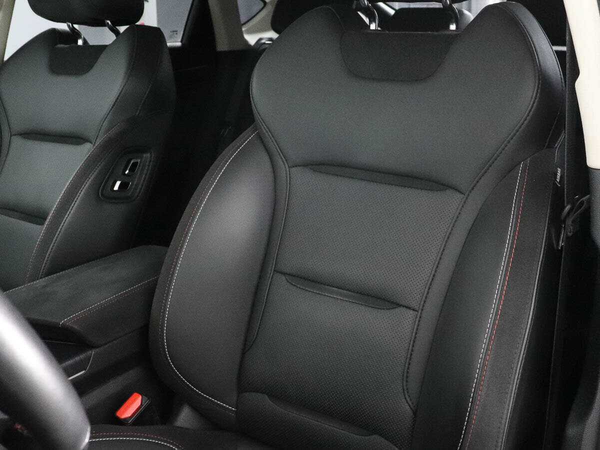 Geely Tugella 2021 года с пробегом. Фото: #11