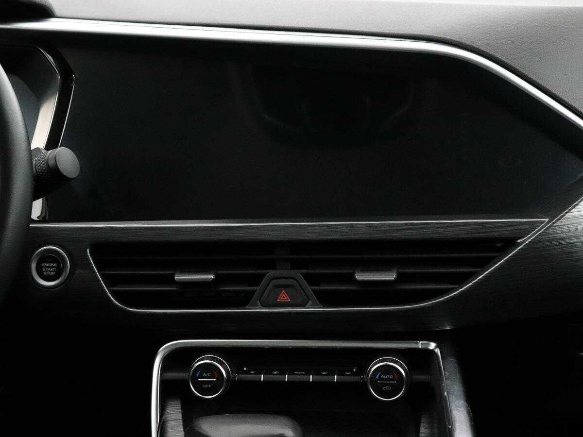 Geely Tugella 2021 года с пробегом. Фото: #16