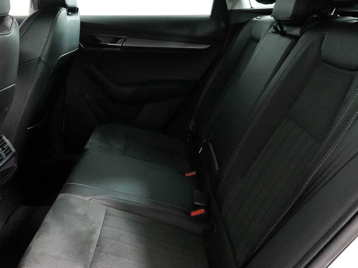 Skoda Karoq 2020 года с пробегом. Фото: #7
