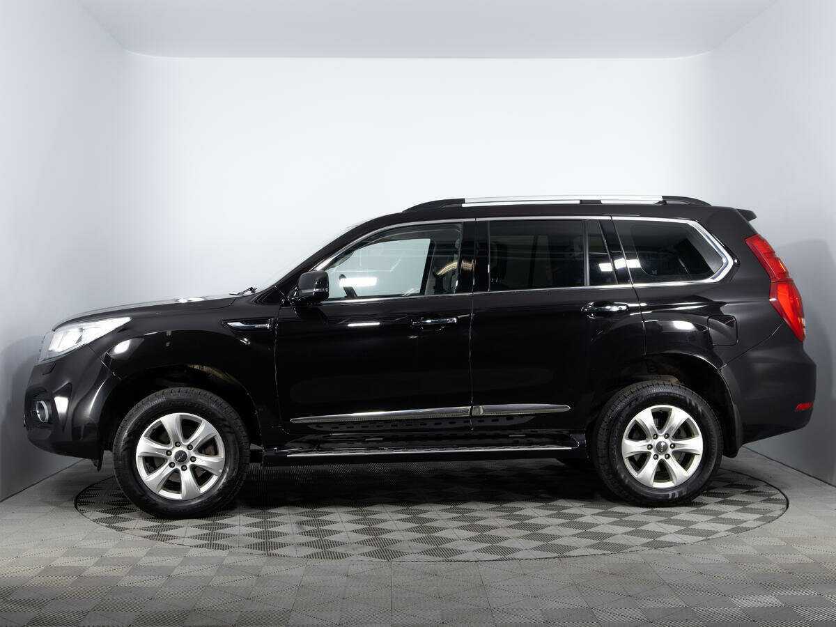 Haval H9 2022 года с пробегом. Фото: #7