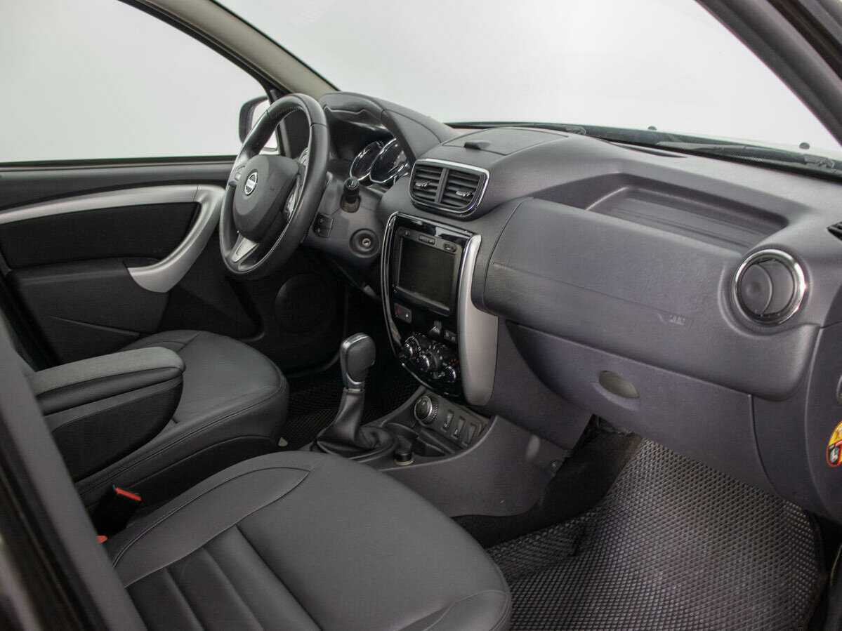 Б/У Ниссан Террано 2021 года. Фото: #8