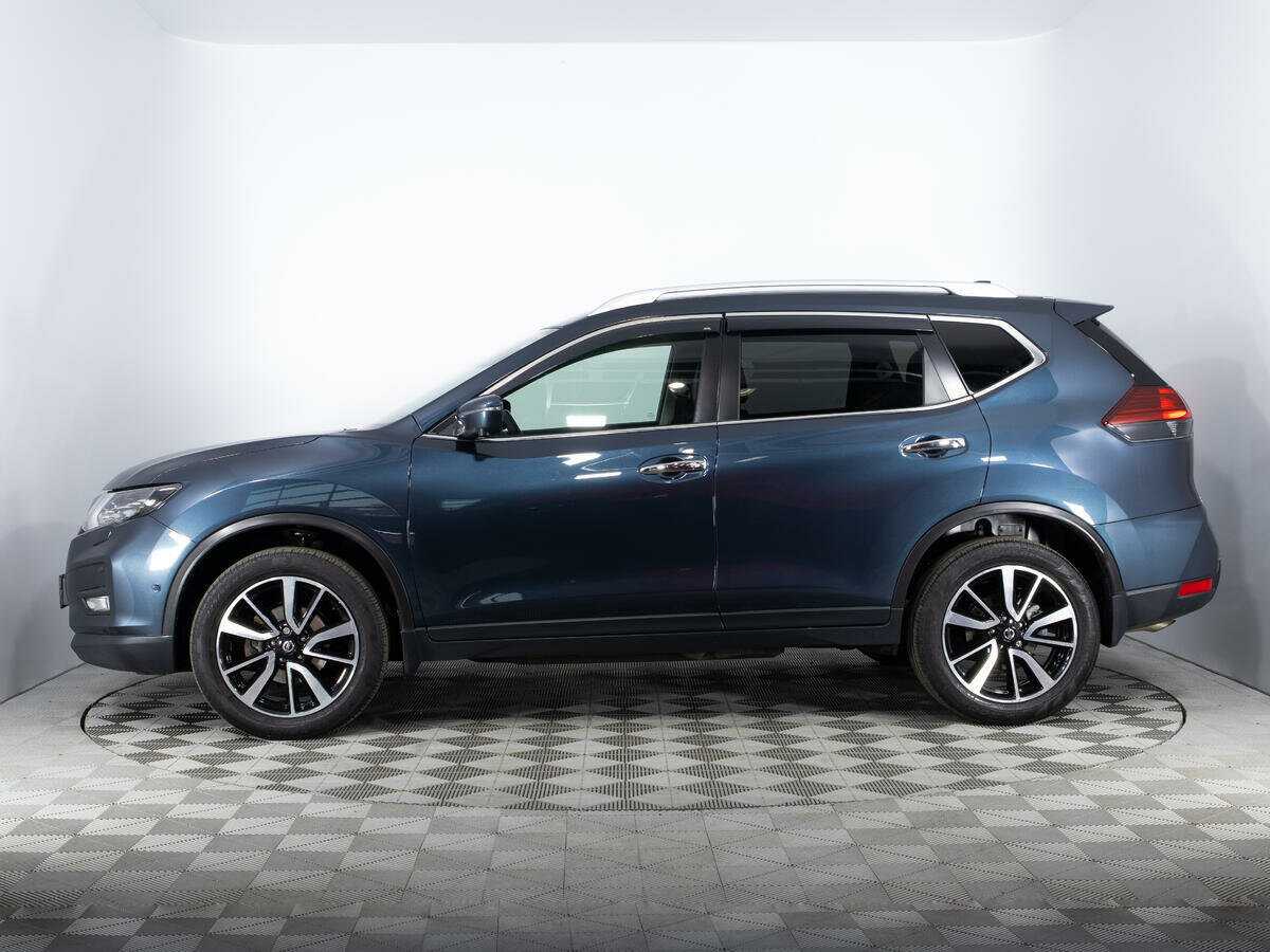 Nissan X-Trail 2021 года с пробегом. Фото: #6