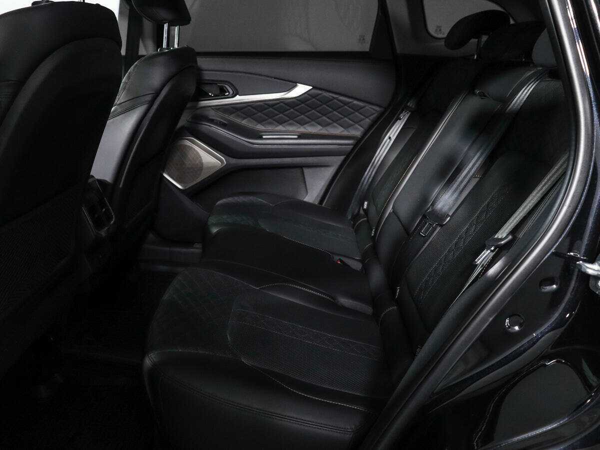 EXEED TXL 2022 года с пробегом. Фото: #9