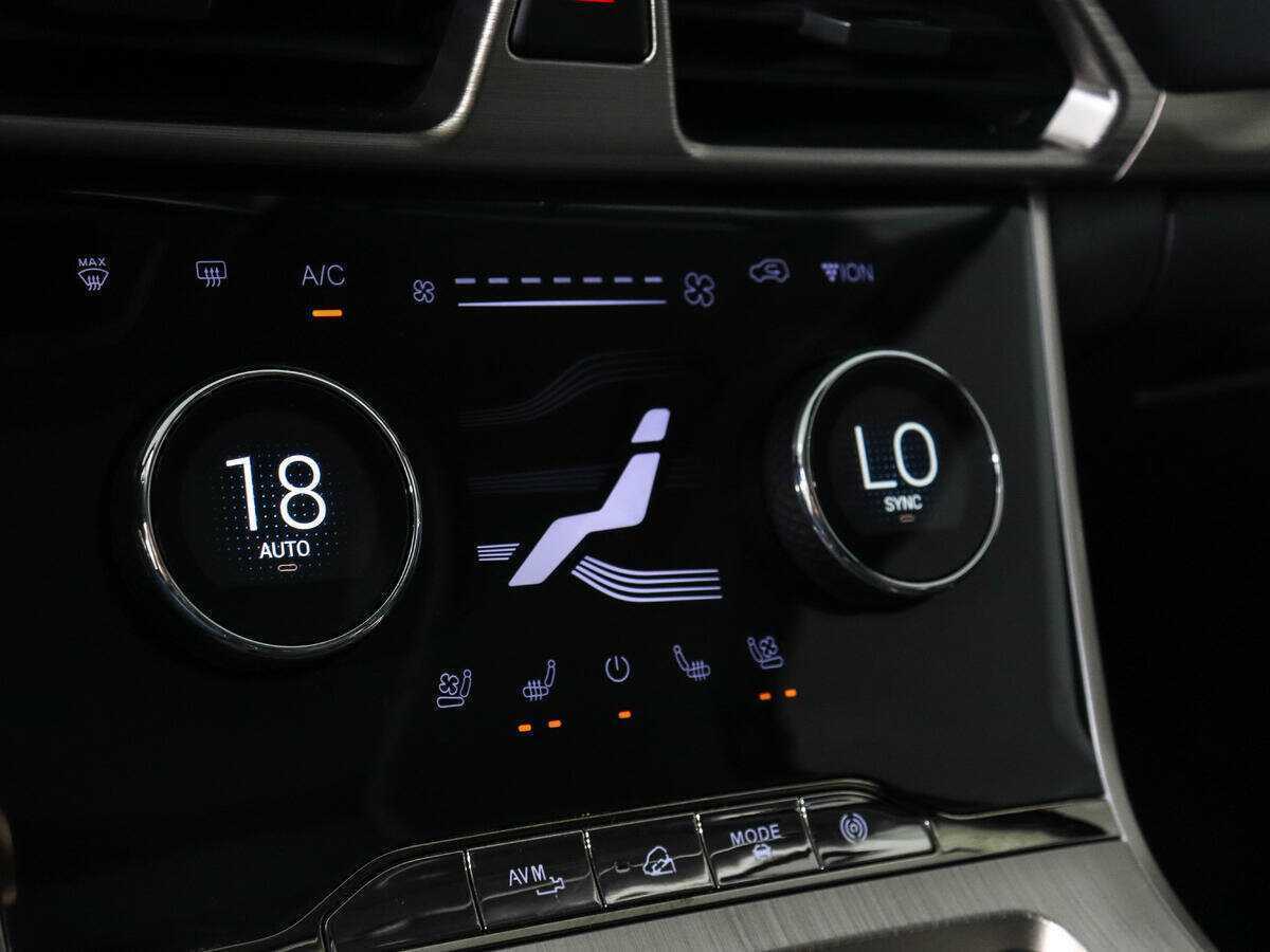 EXEED TXL 2022 года с пробегом. Фото: #16