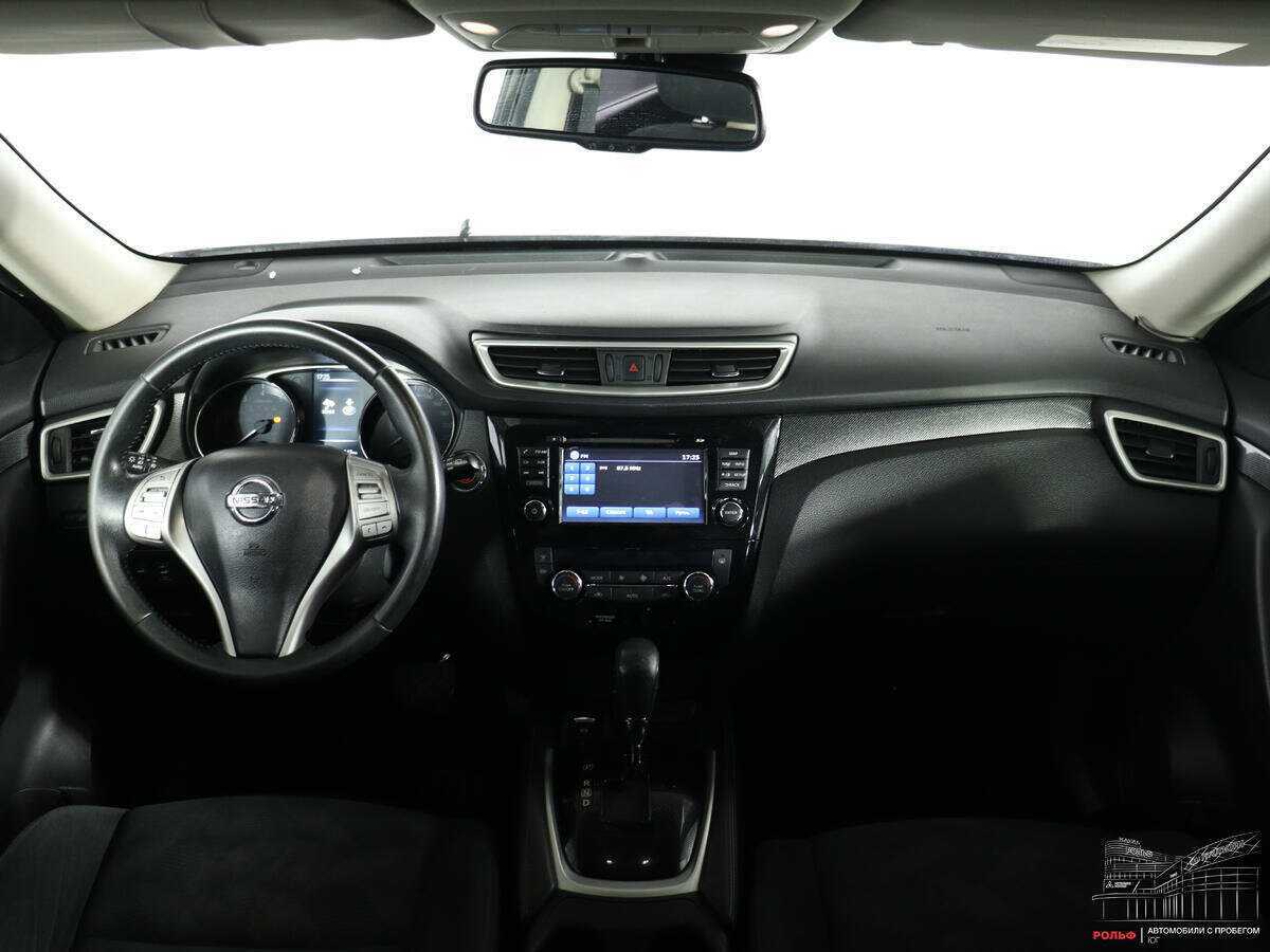 Б/У Ниссан Икс-Трейл 2015 года. Фото: #11