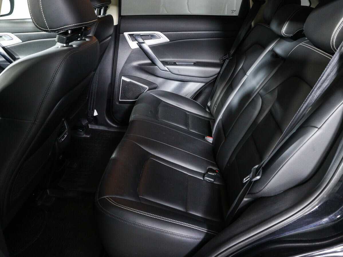 Б/У Джили Атлас 2019 года. Фото: #7