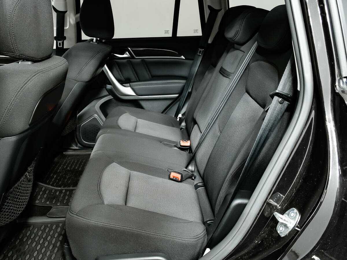 Haval H9 2021 года с пробегом. Фото: #11