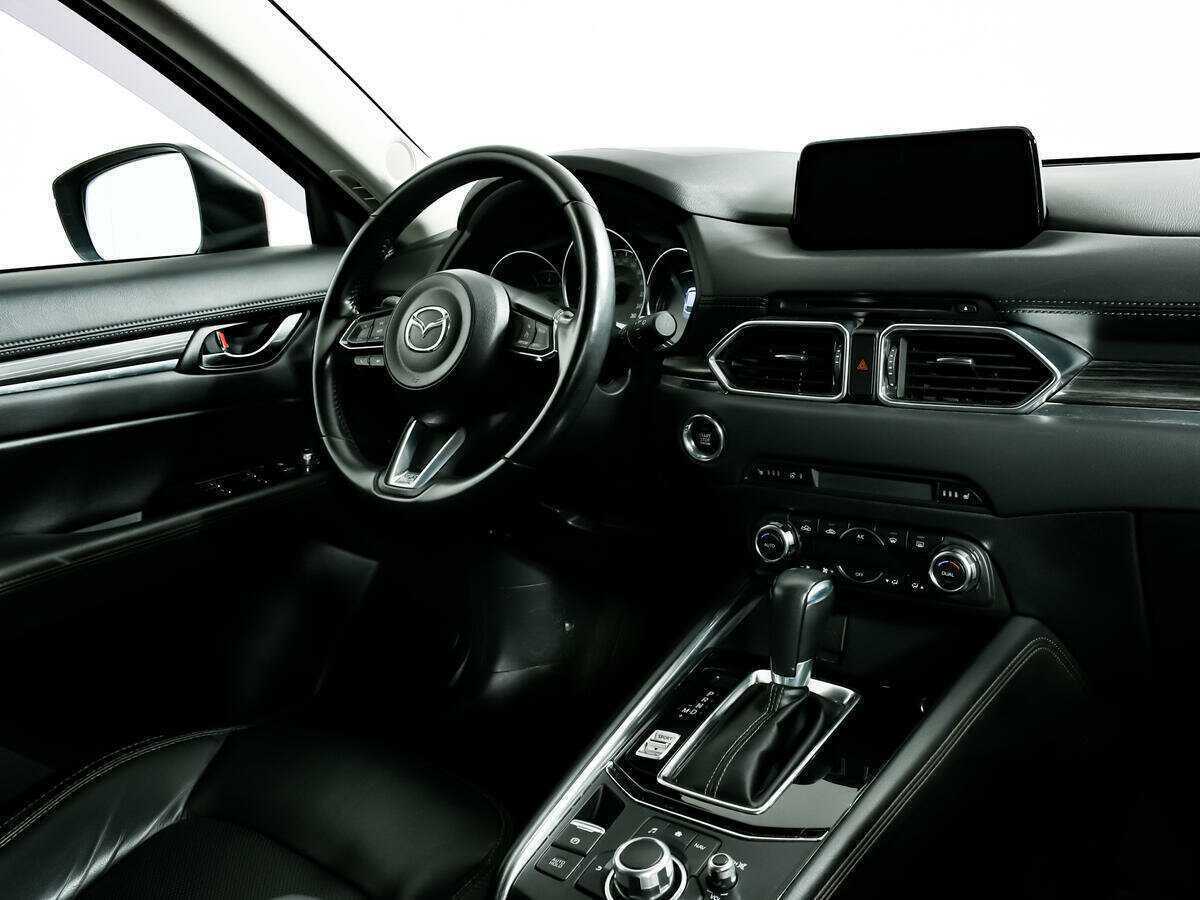 Mazda CX-5 2019 года с пробегом. Фото: #8