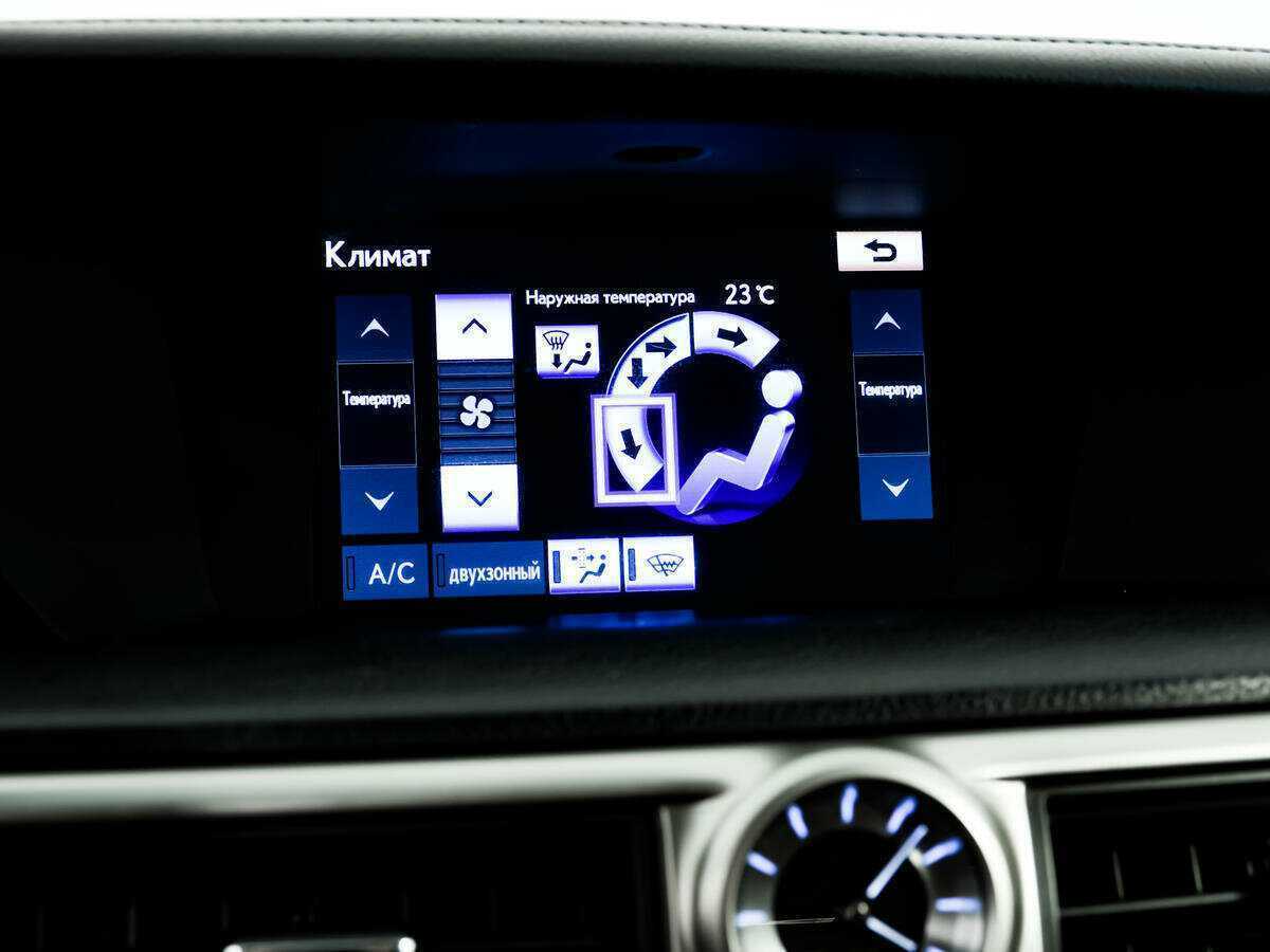 Lexus GS 2012 года с пробегом. Фото: #13