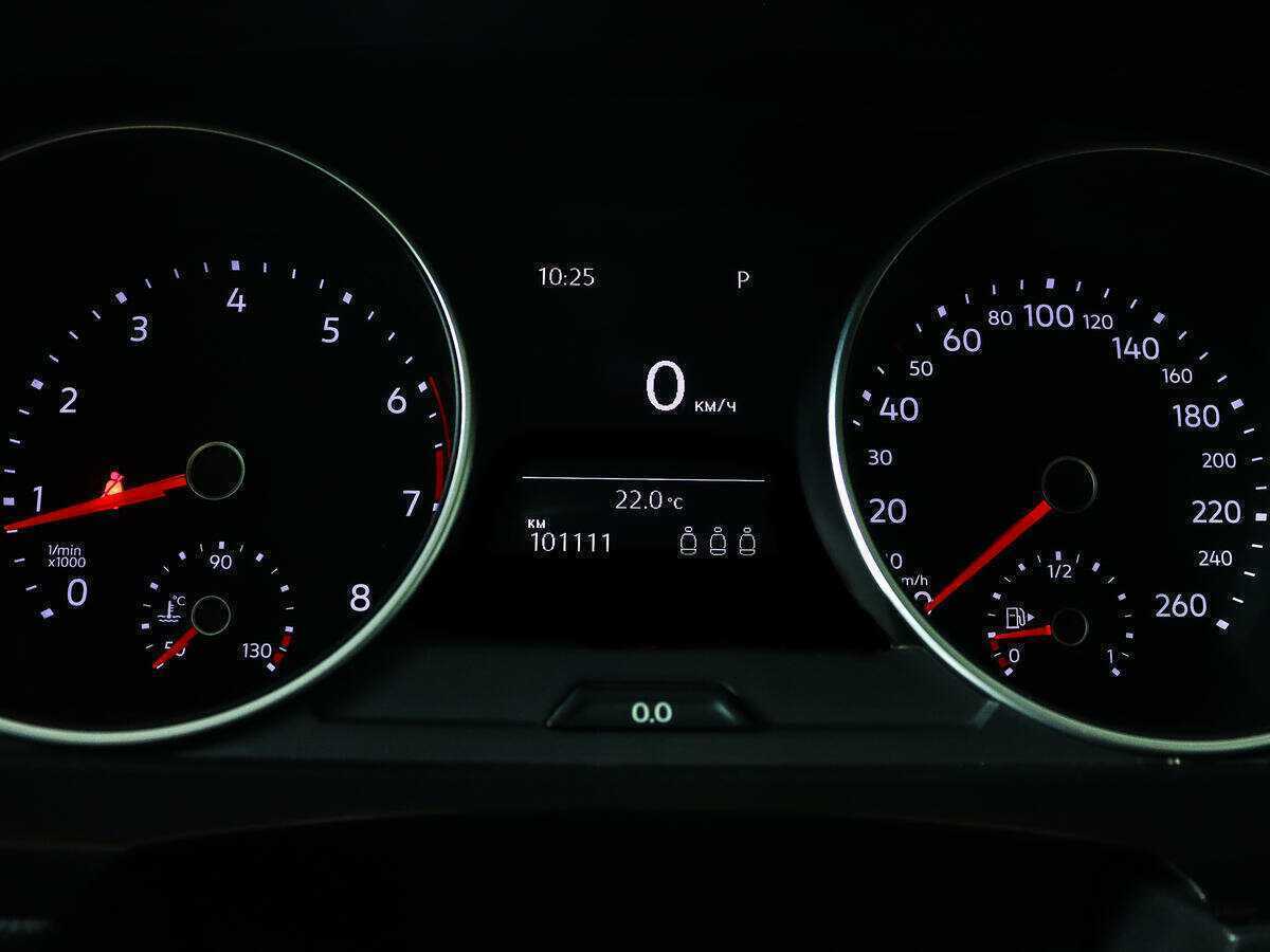 Volkswagen Tiguan 2017 года с пробегом. Фото: #10