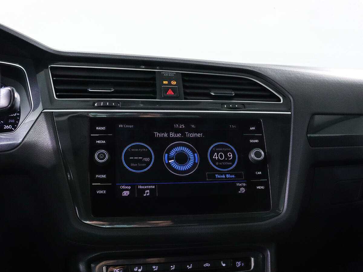 Volkswagen Tiguan 2017 года с пробегом. Фото: #14