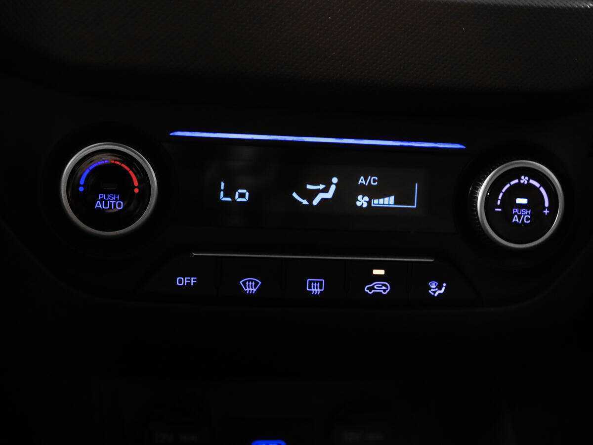 Hyundai Creta 2020 года с пробегом. Фото: #13