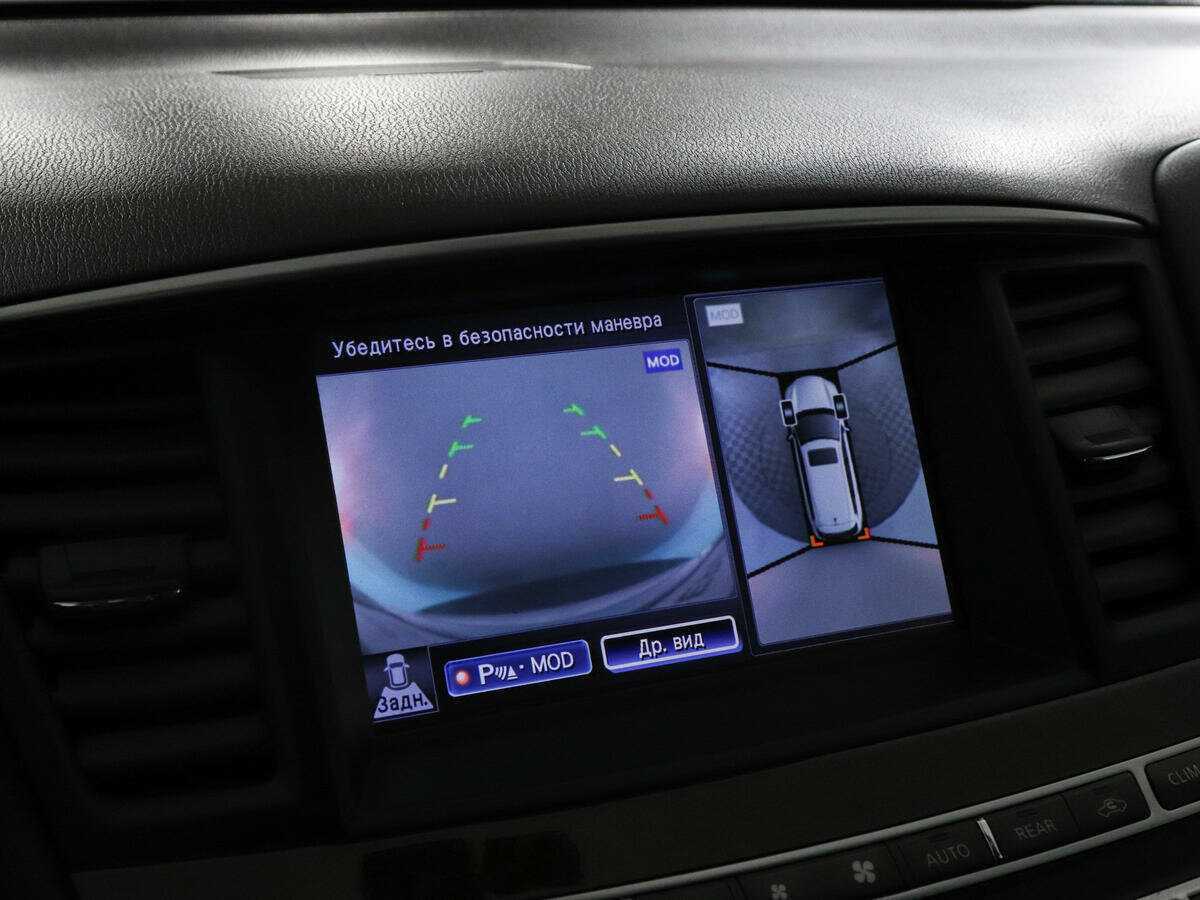 Infiniti QX60 2014 года с пробегом. Фото: #16