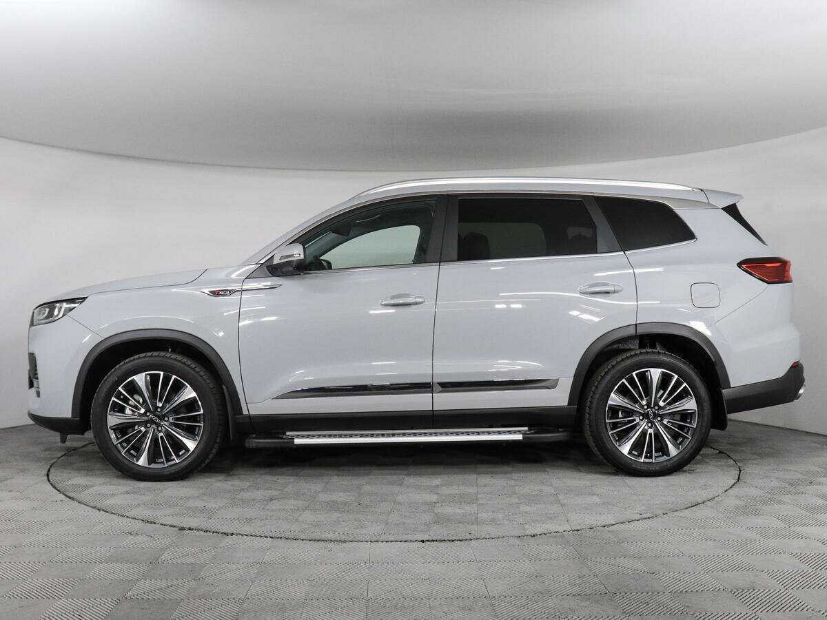 Chery Tiggo 8 Pro Max 2023 года с пробегом. Фото: #7