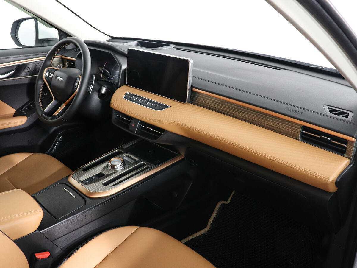 Б/У Хавал Джолион 2022 года. Фото: #9