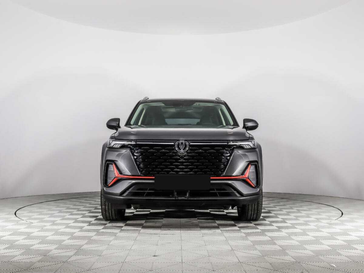 Changan CS35PLUS 2023 года с пробегом. Фото: #1