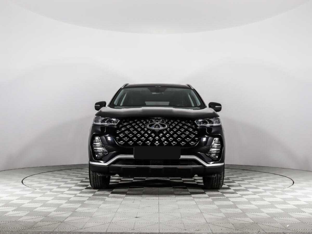 Б/У Чери Тигго 7 Про 2022 года. Фото: #1